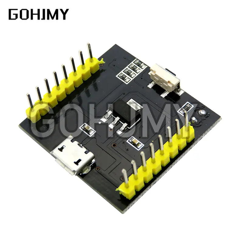 ESP8266 serial WIFI Witty cloud Development Board ESP-12F module MINI nodemcu