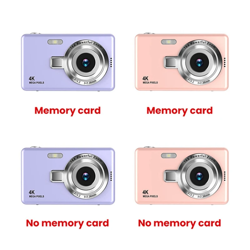 Студенты цифровой камеры FULL-CCD представлены в цифровой кампус Ретро карманная карта Цифровая карта памяти