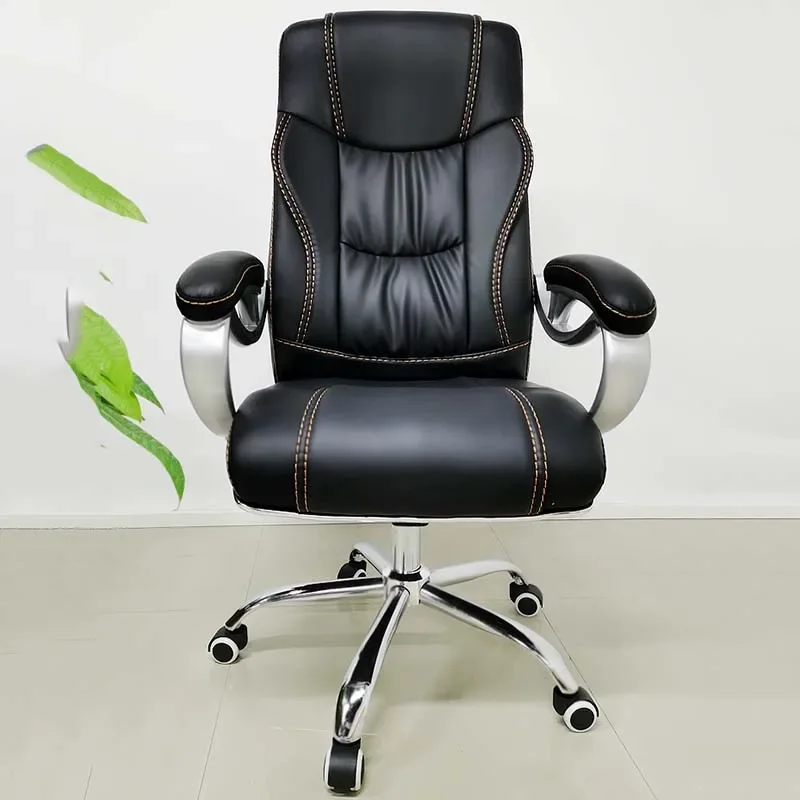 

Generic Computer Office Chair Rotating Waterproof Living Room Office Chairs Ergonomic Lazy Modern Chaise De Bureaux Furniture