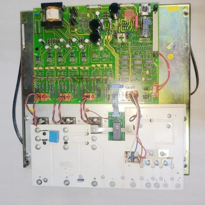 M2.144.2013 Original Used TTK2  00.781.3027 Electric Control Board Suit for Heidelberg Printing Machine  Part 89.090.9150
