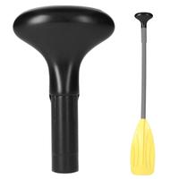 SUPs Paddle Replacement Handle DIYHandle Canoe Paddle Inflatable Boats Kayak Palm Handle Tools T Handle For Surfing Accessories