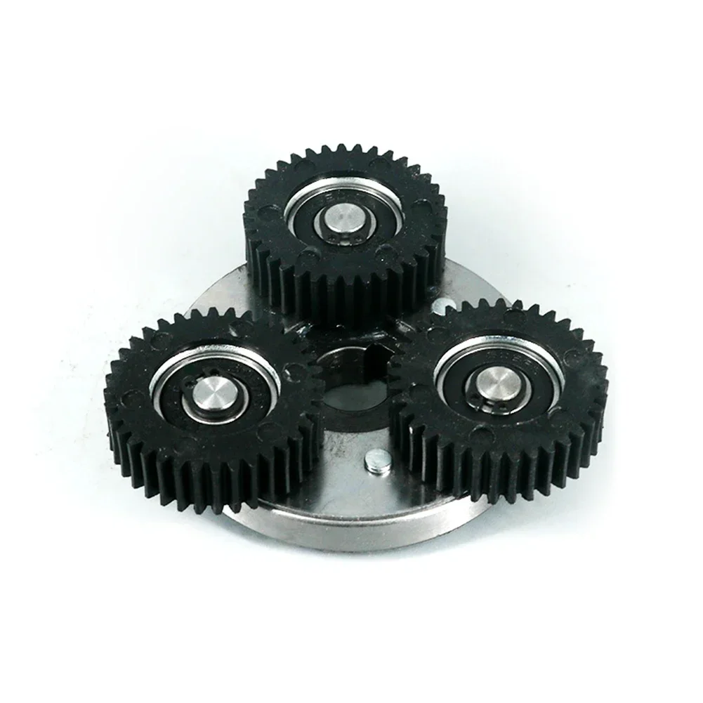 

New Practical Quality Durable Gears Motor Gear 36Teeth 38*38*12mm Wheel Hub 3Pcs E-Bike Electric Bike Motor Nylon