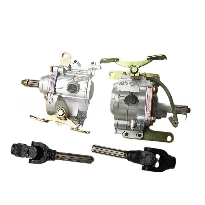 Suitable for four‑wheel motorcycle shaft drive differential rear axle reverser universal joint