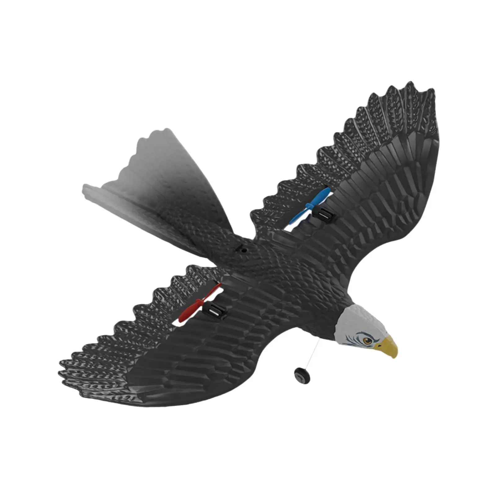 RC Glider Anti Collision up and Down Aircraft for Boy Girls Children Adults