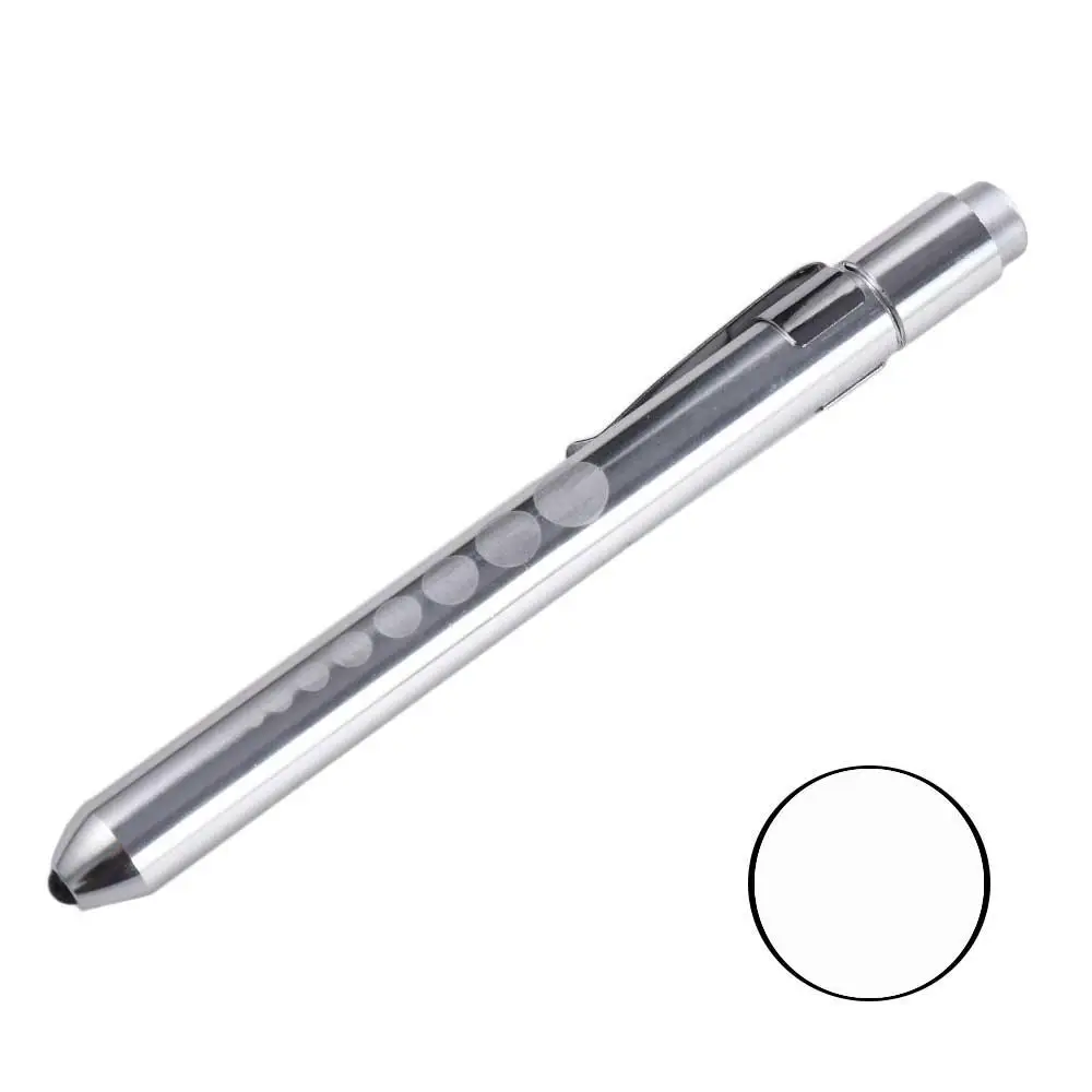 

Световой отоскоп, карманный зажим, работа, осмотр, офтальмоскоп, светодиодная ручка, лампа для врача, медсестры, ручка-фонарик, фонарик-ручка, фонарик