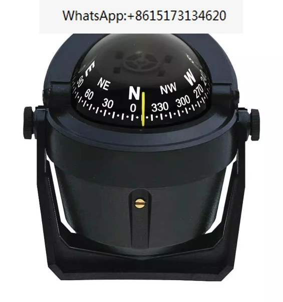 

Ritchie for boats Magnetic Compass B-51/ F-50WT/ B-81WM /X-10B-M, Yacht Compass, Yacht Accessories