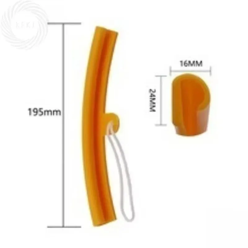 

1PCS Motorcycle Car Tire Changing Steel Ring Protective Sleeves Edge Protection Cov for Rim Protectors Tyre Repair Guard