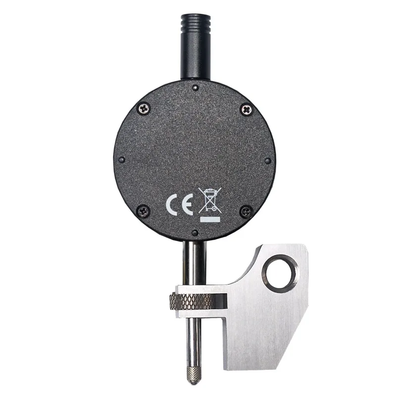 C2-10V Digital Gap Gauge, 0±10mm Stainless Steel Surface Step Difference Dial Indicator