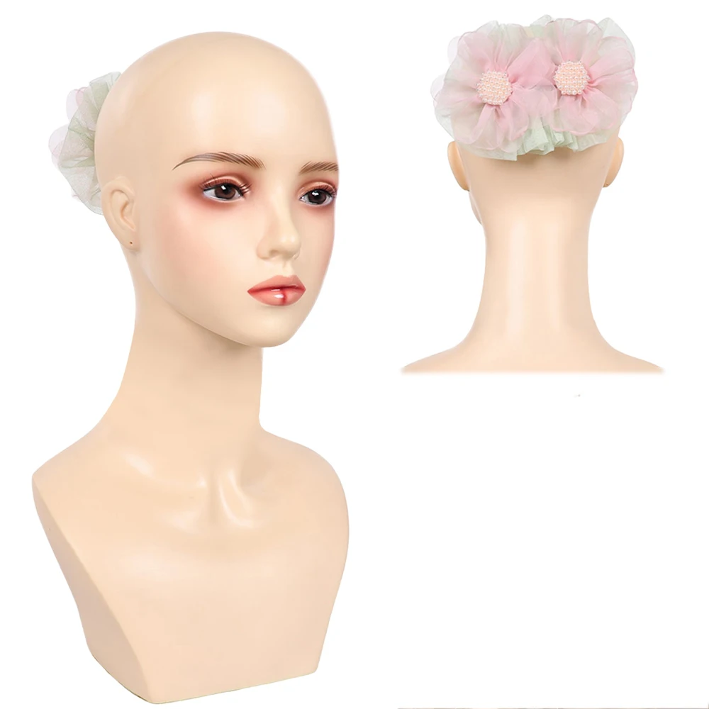 Pinza para el Cabello con Flor de Glinda de Fantasia Witch 2, Disfraz de la Película 2025, Accesorios para el Cabello, Disfraz para Mujer, Halloween, Carnaval