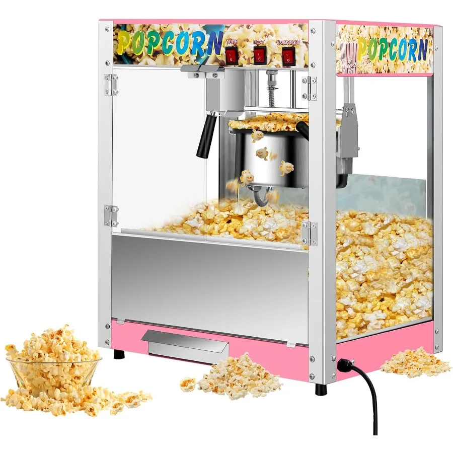 Commercial Popcorn …