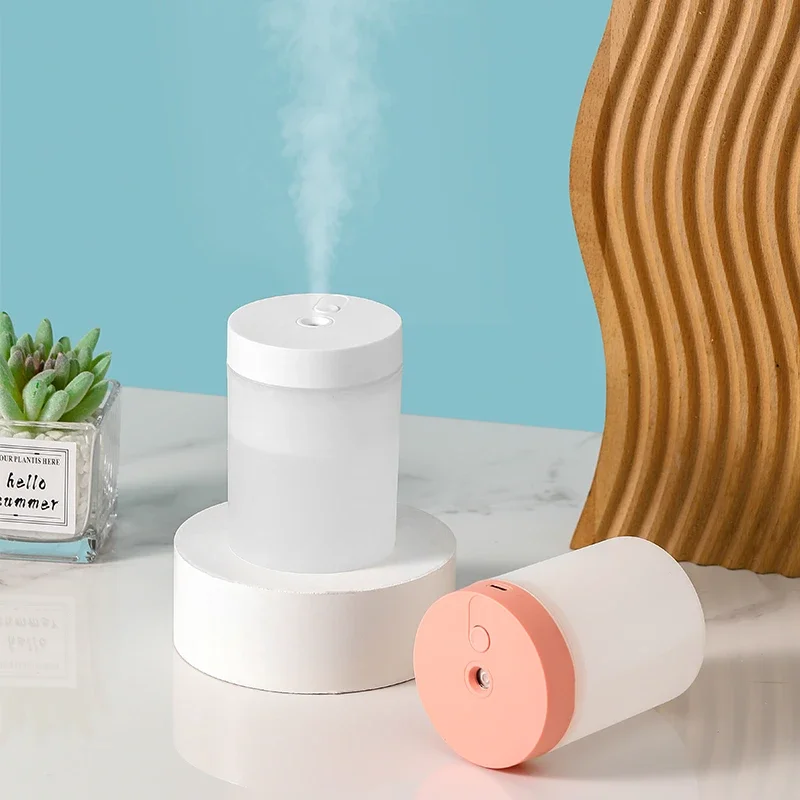 

New Popular Wireless Fragrance Home Bedcabinet Fragrance Humidifier Car mounted Essential Oil Fragrance Intelligent Diffuser