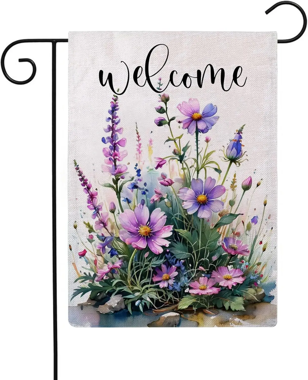 Colorful Floral Gar… - image