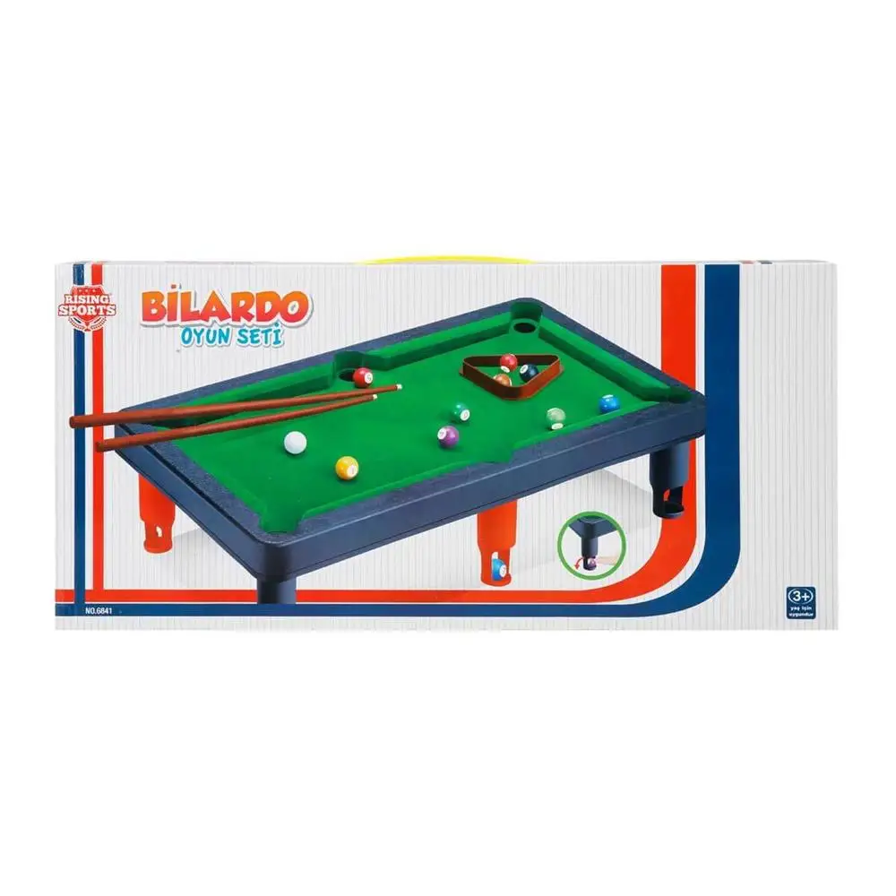 Small footed billiard