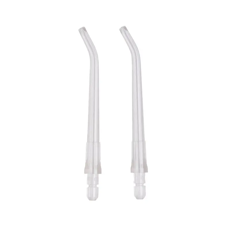 [B25B!】 Replacement Water Flosser Nozzles- Waterpick Standard Refill Tips(2PCS) For For Mijia Oral Irrigator All Models