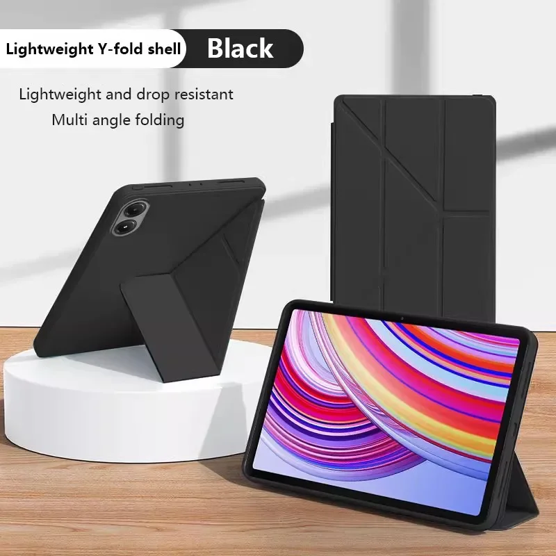 para-novo-redmi-pad-2-pro-121-11-polegadas-2025-capa-de-couro-para-xioami-8-7-6-mini-redmi-k-pad-88-se-11-87-y-dobravel-suporte-capa