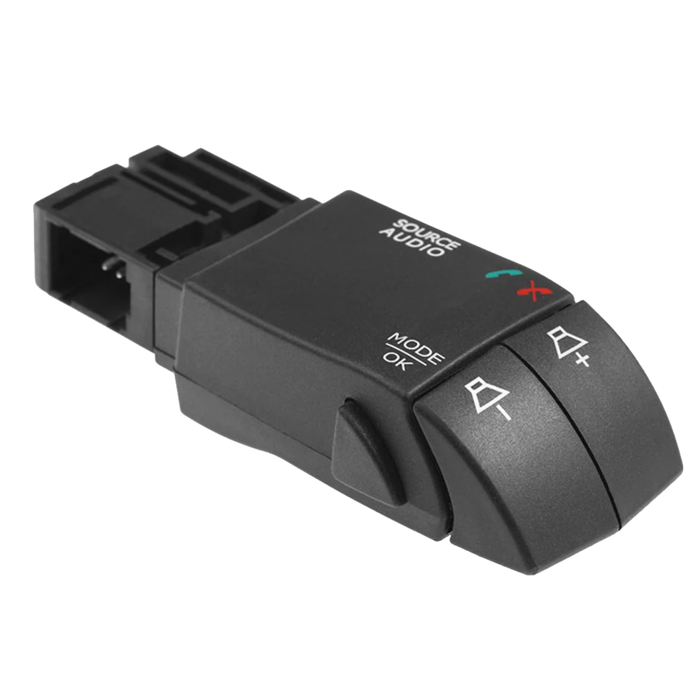 Переключатель стеблей радиоуправления на руль для Renault Clio MK4 2016-2019 255522448R