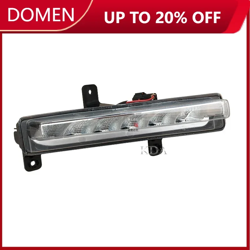 

Auto Front Bumper LED Fog Lamp Daytime Running Light For Chery Tiggo 8 2018 605000026AA