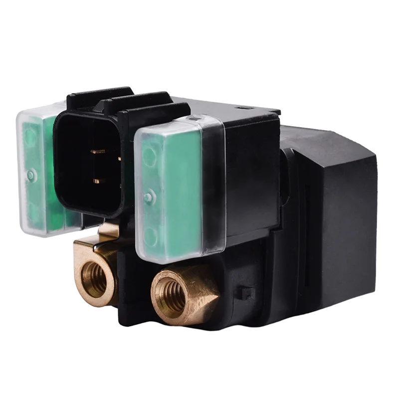 Motorcycle Starter Relay Solenoid For SUZUKI GSX600 GSX600F GSX750 GSX750F LTF250 LTZ250 AN400 DL650 RF900 SV1000 TL1000 DL1000
