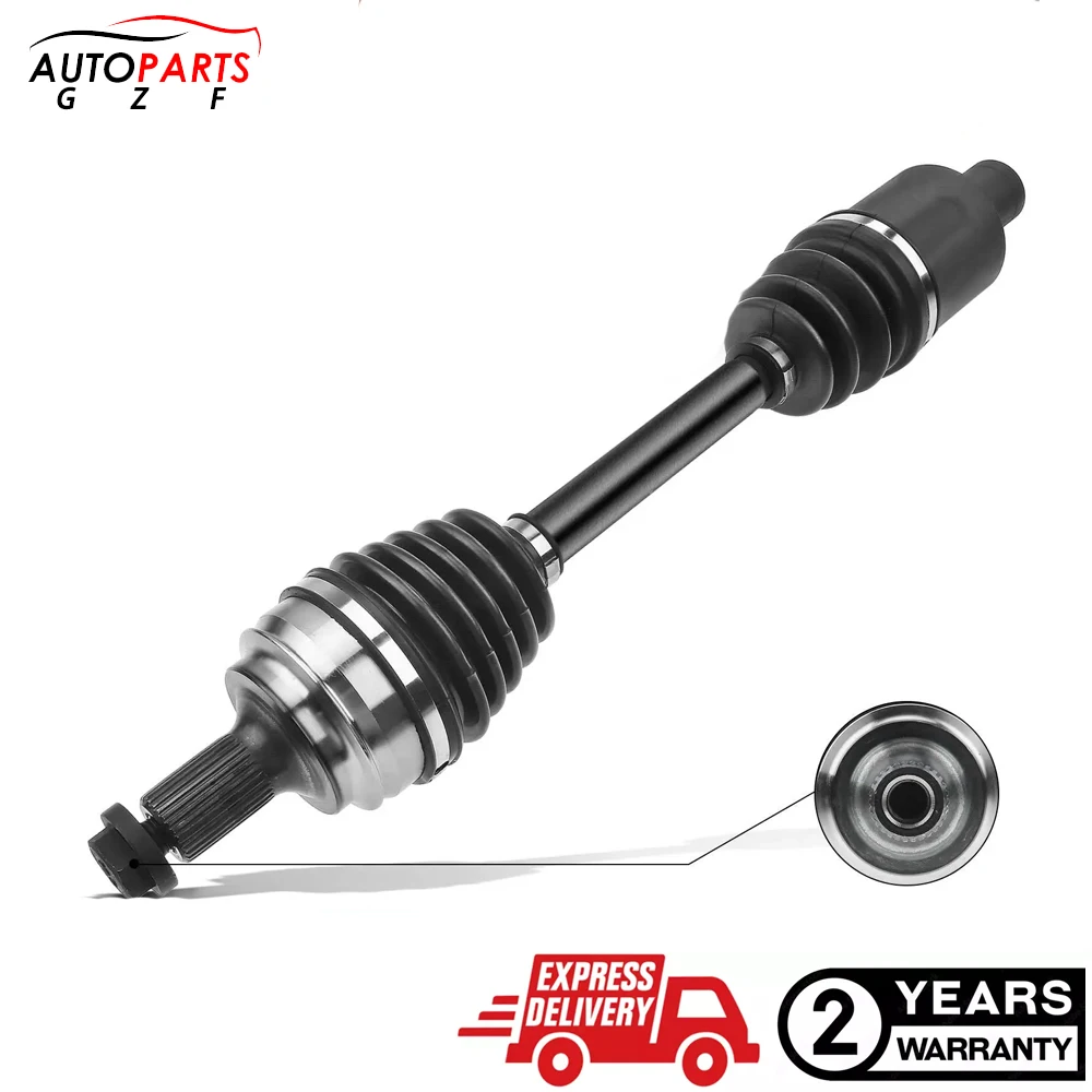 

Front Driver CV Axle Assembly for Mercedes-Benz C217 C218 W212 W222 S550 CL550