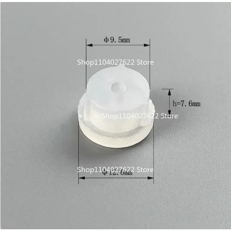 

2pcsforDelonghi Coffee Machine EC685/EC680/ECAM and Other Models Coffee Machine Floor Mat Accessories