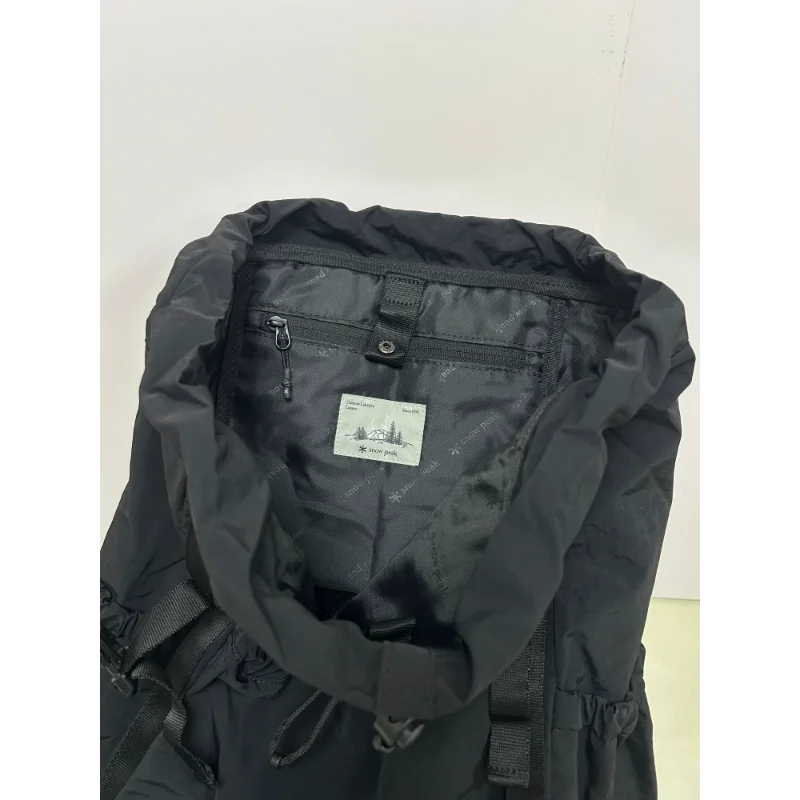 Snow Peak 25L Sırt Çantası Büy - Outdoor Camping Hiking incelemesi ve fiyatı