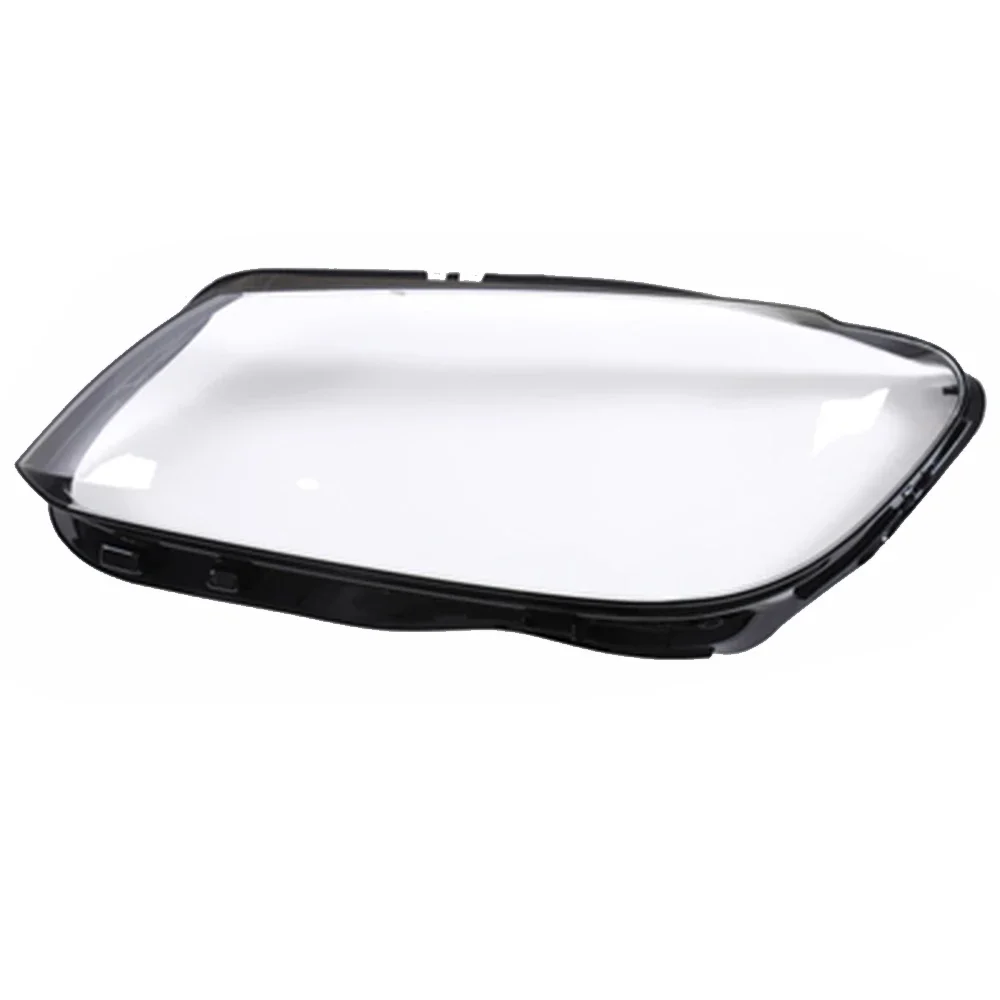 For Volkswagen VW Touran 2011-2015 (Low Configuration) Car Headlight Shell Transparent Lampshade Headlamp Cover Lens Plexiglass