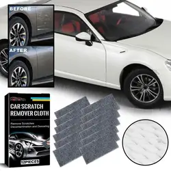 Nanosparkle Car Scratches Repairer Rust Removal Car Accessories Car Car Cleaner Nano Remover Sparkle Polishing Paint Scratc E7B6