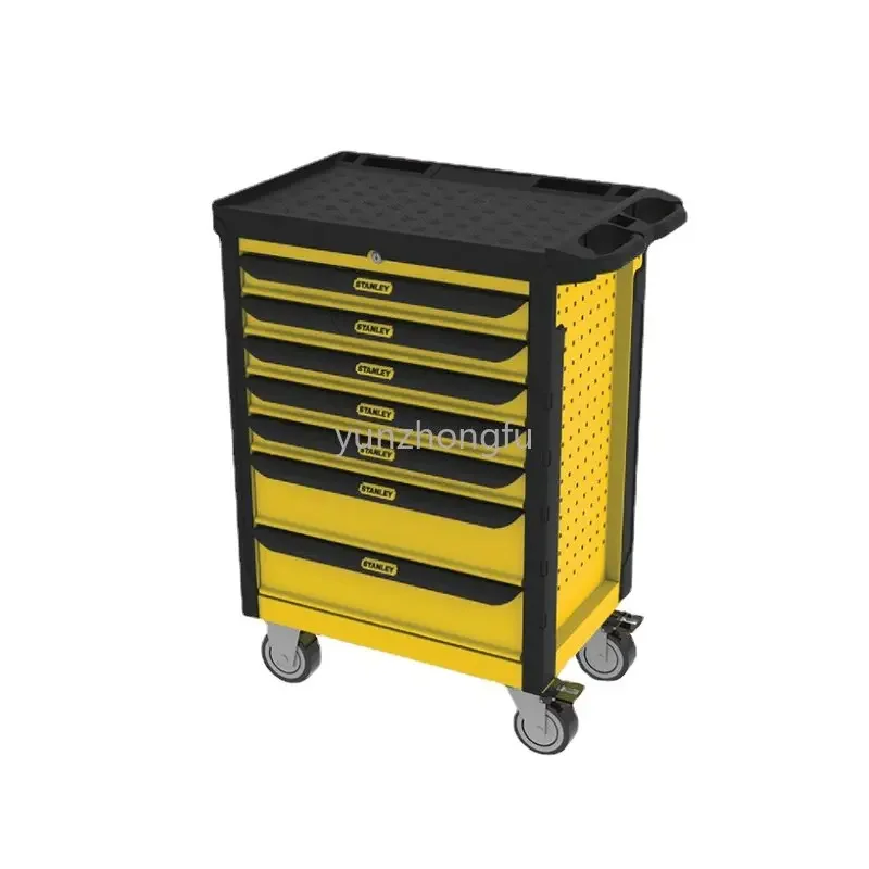 

7 Drawer Multi-Function Tool Car 678 Drawers (Including Wheels) 93-712-23