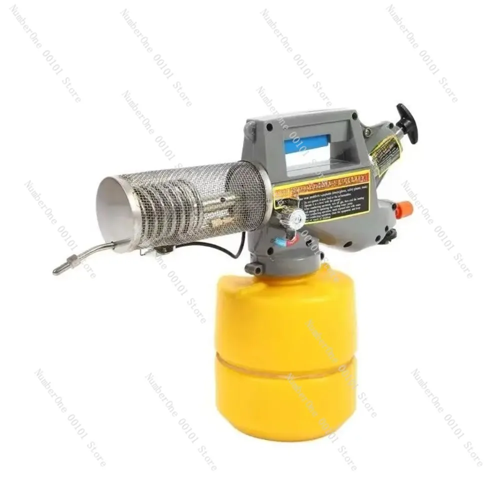 

2L Handheld Portable Gas Hot Fogger Thermal Fogging Machine, Fumigation Sprayer Mosquito Disinfection