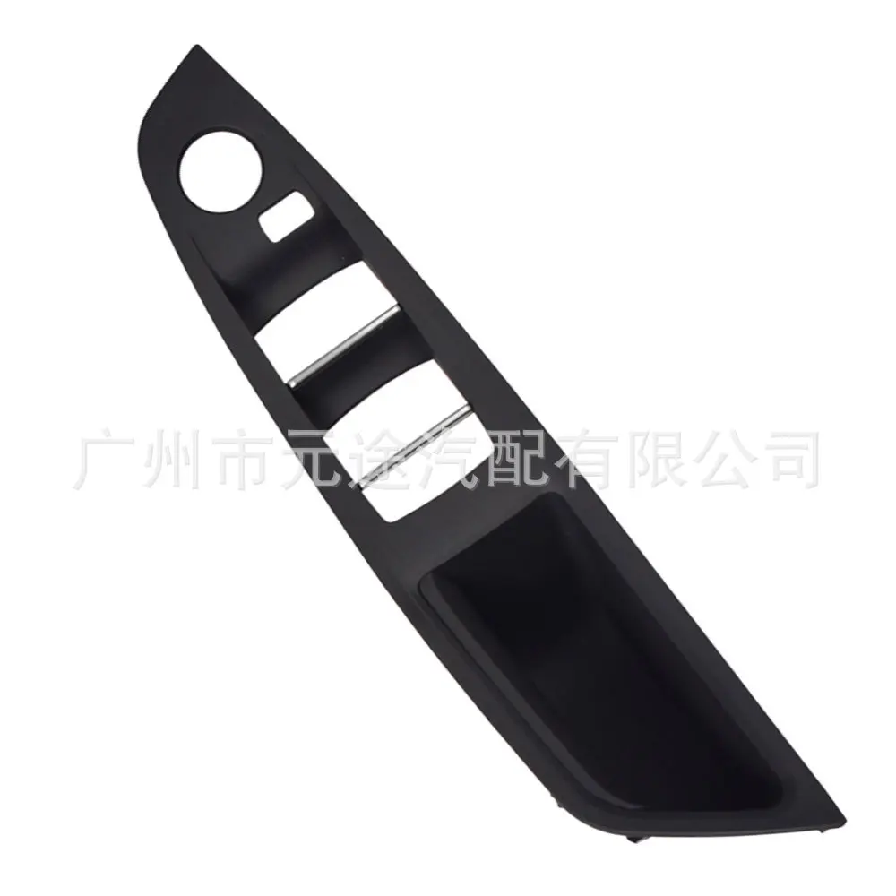 Right Hand Drive Door Handle Single Hole For BMW 5 Series F10 F11 2010-2016 Armrest Window Switch Button Panel Replacement Car