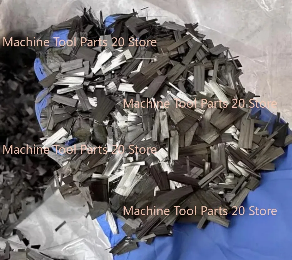 Forged Carbon Strength Cutting Chopped Flake Shape10mm 15mm 20mm DIY Car Interior and Exterior Parts, 