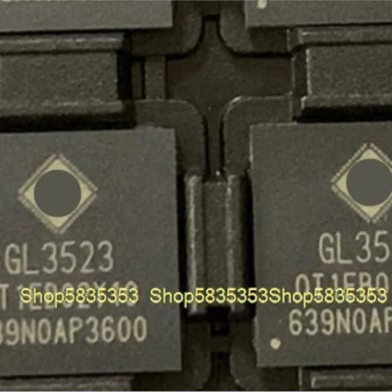 10 Stück neuer GL3523 QFN76 USB-Management-Chip