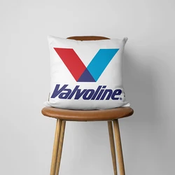 Valvoline Pillow Case Home Decorative Gift Sofa Car Super soft Cushions 45x45cm Square Pillowcase Chair Pillow Cove 190