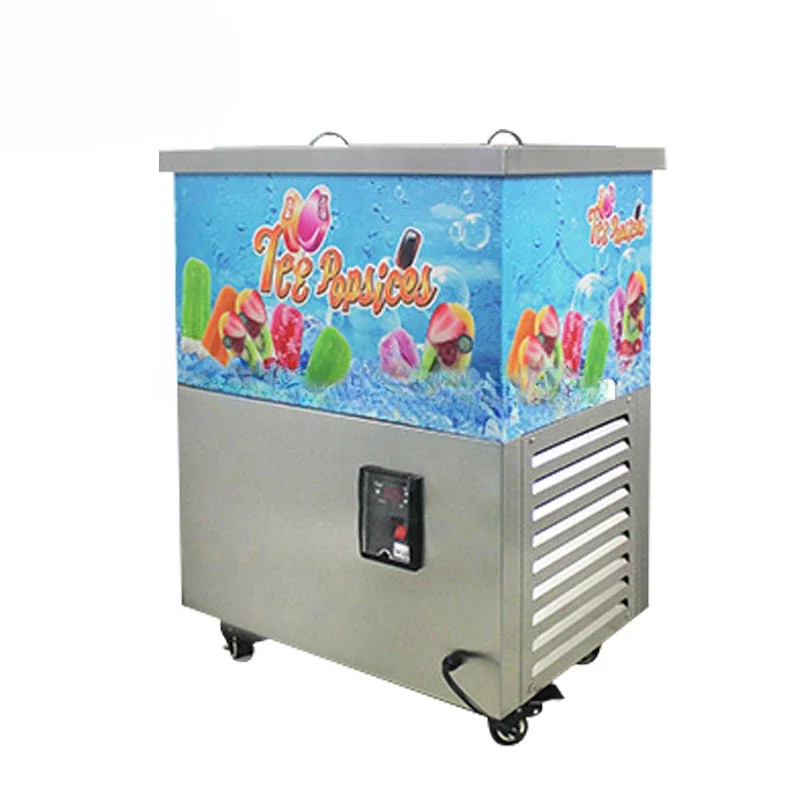 CE Approved Ice Lolly Making Machine Automatic