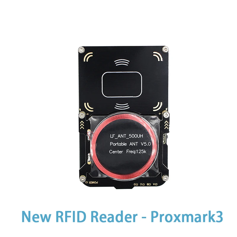NIEUWE Proxmark3 512M RFID Kaartlezer IC/ID Sleutel Schrijver NFC 5.0 Smart Chip Copier Programmeur Kit UID S50 Decodering Duplicator