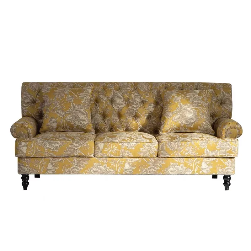 

Vintage Puffs Living Room Sofas Couch Relaxing Minimalist Ergonomics Living Room Sofas Lounge Design Muebles Trendy Furniture