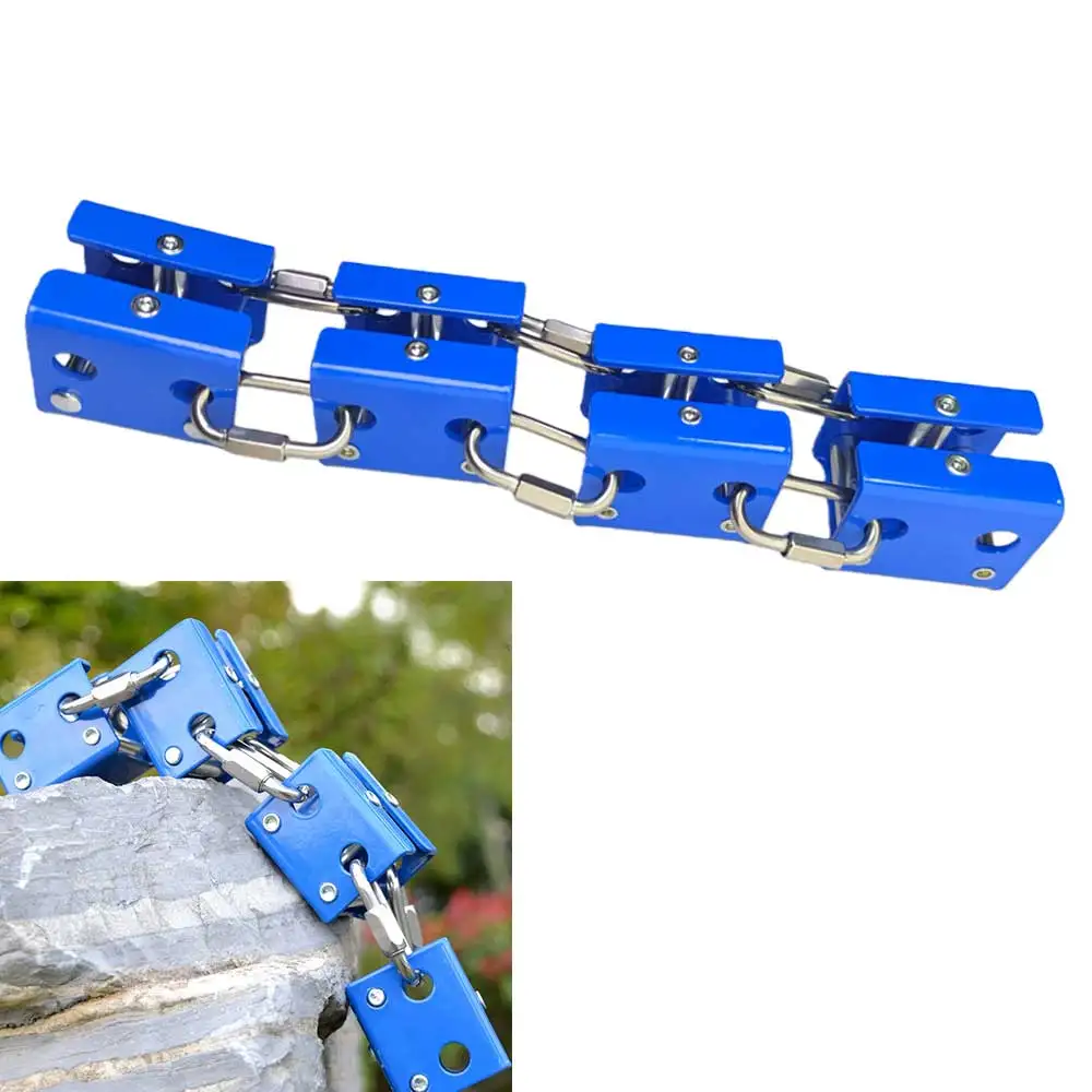 Climbing Rope edge roller Protection Rescue Roller Box Edge Anti-Wear Rope Guard Protector Module Device