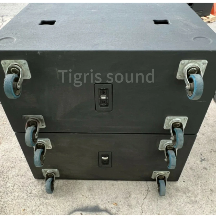 

TFS 900B Dual 18 Inch Subwoofer DJ System Outdoor Concert Sound System Professional Stage Audio