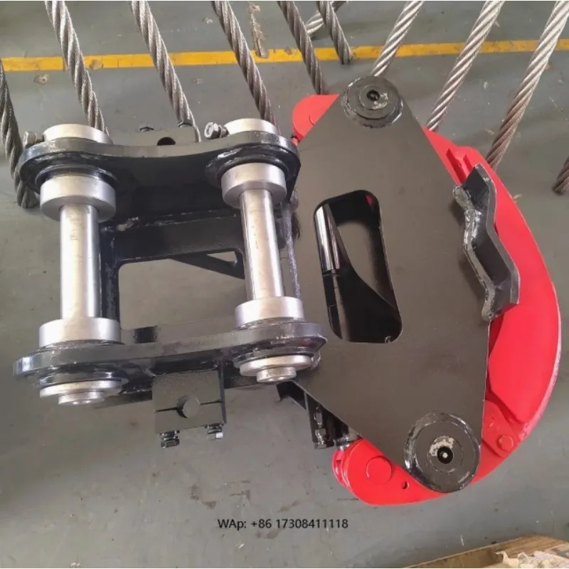 

OEM Tree Root Shears Excavator Wood Shear Cutter 6-10ton Hydraulic 360 Rotating Core Components Pump