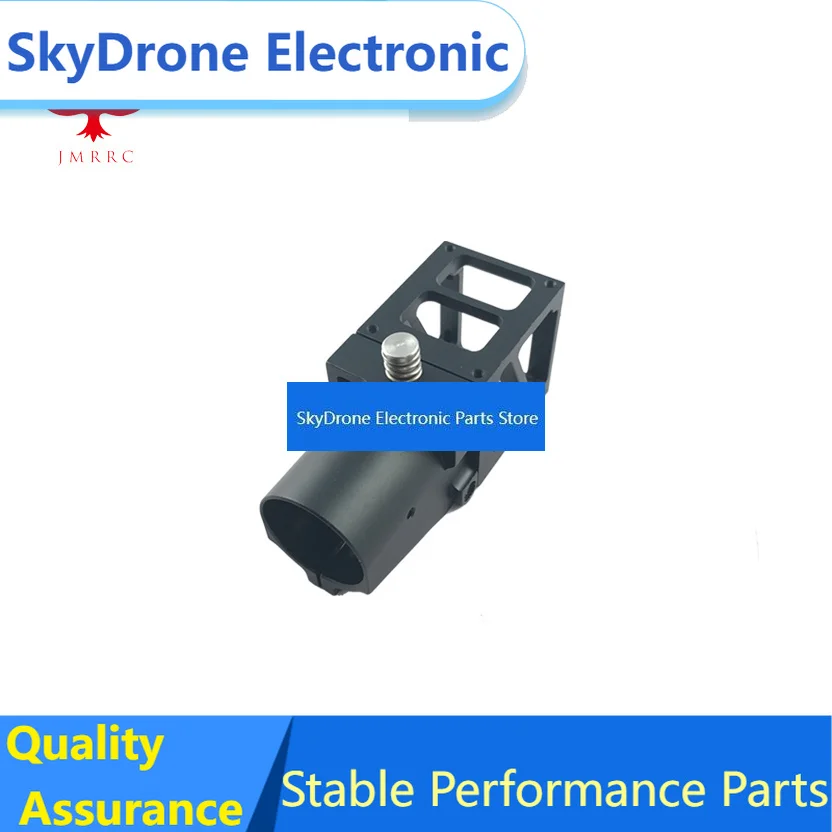 Комплект для сборки складного зонта SkyDElJMRRC 30 мм: алюминиевые шарниры для автоматических труб, DIY для автоматических радиоуправляемых квадрокоптеров и сельскохозяйственной техники