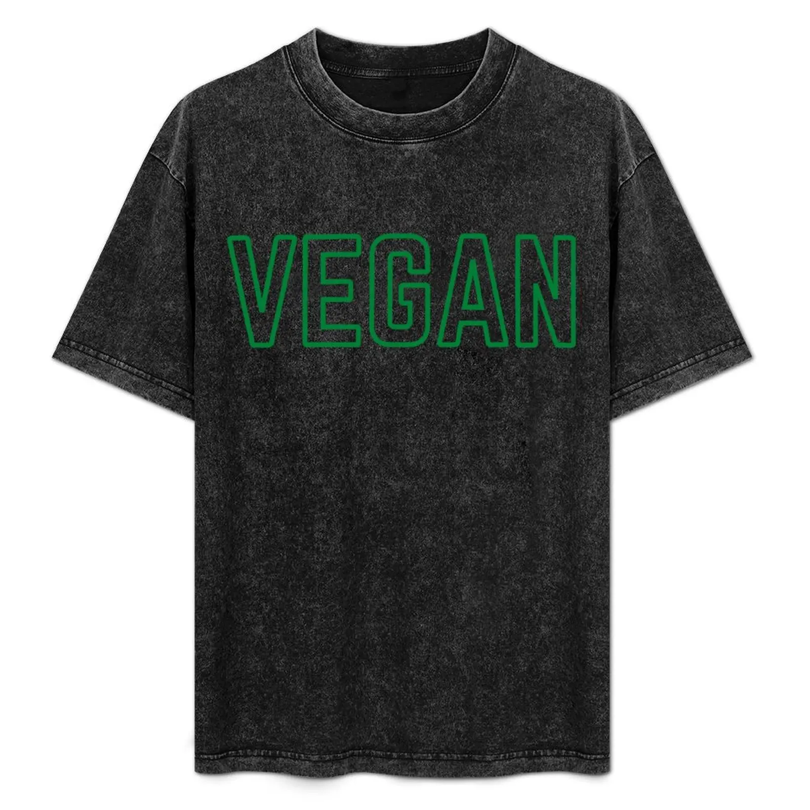 

VEGAN T-Shirt Utility Work Short Sleeve Top