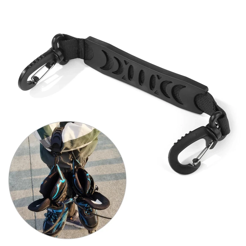 

High Strength Hook Roller Skates Skiing Shoes Professional Convenient Inline Skate Handles Laces for Outdoor Skating Accessories