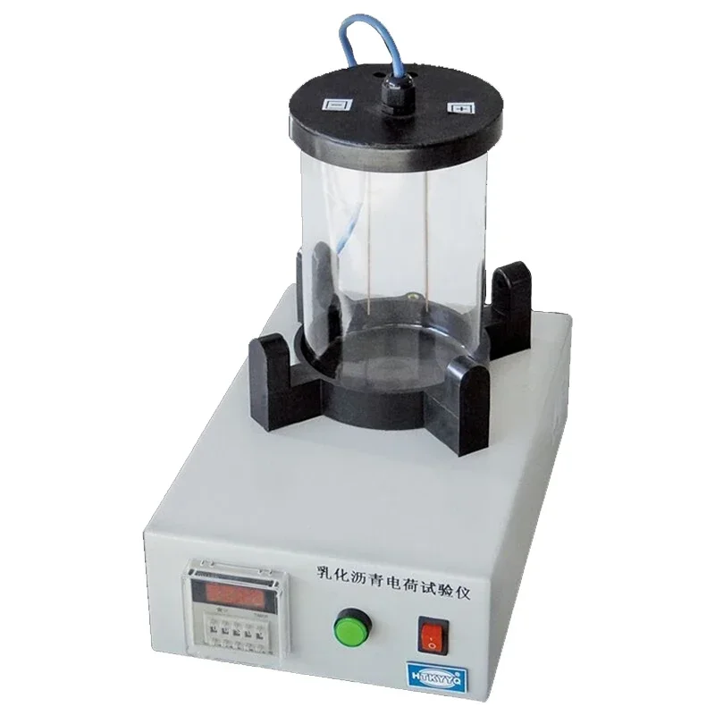 

Laboratory Bituminous Mixture Emulsified Asphalt Particles Ionic Charge Tester