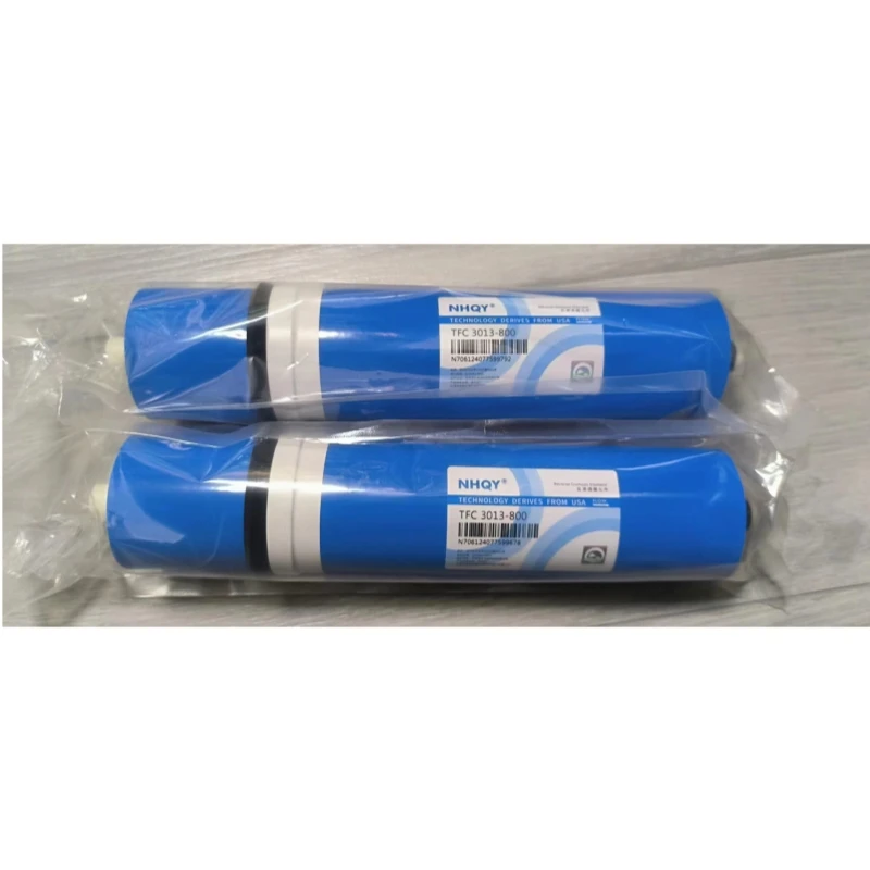 2pcs 800gpd RO Membrane TFC 3013-800 reverse osmosis filter Membrane Water Filters Cartridges ro system Filter