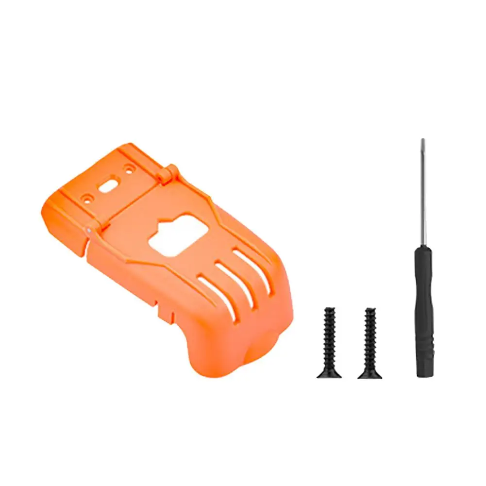 Funda protectora anticaída para batería DJI AVATA 2, Protector de batería, hebilla anticaída, K3Q4