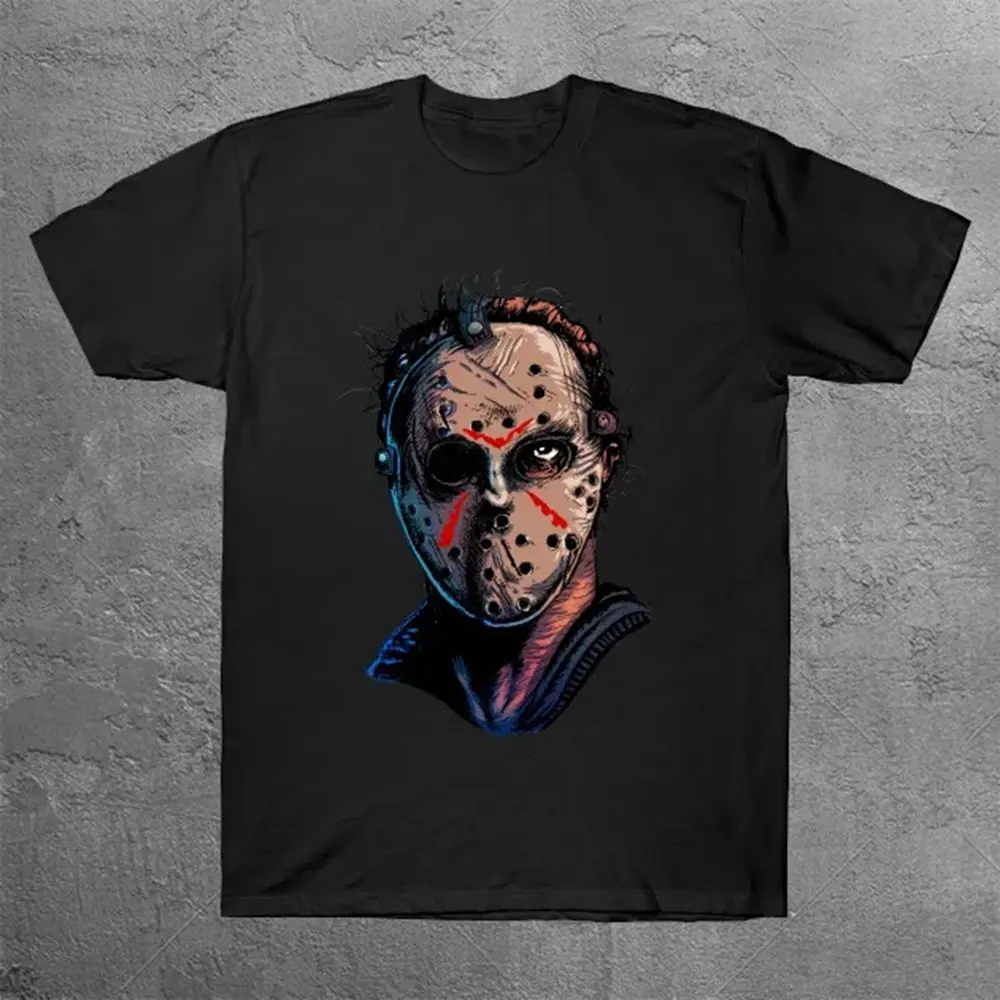 

Friday T-Shirt Men Summer Streetwear Tshirt