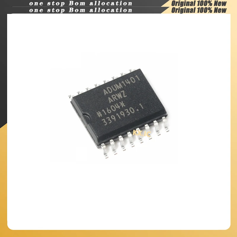 

10 шт./лот ADUM1401ARWZ ADUM1401A UM1401ARWZ SOP-16 в наличии новый оригинальный