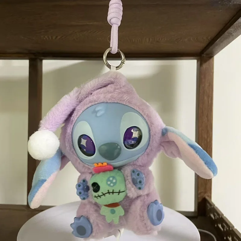 هالوين الديكور غرزة أفخم محشوة Kawaii اللعب هالوين حزب قلادة دمية ديكور المنزل الفتيات هدايا عيد الميلاد