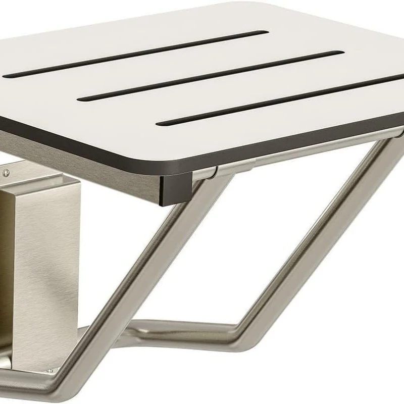 

Stardrix 18" x 16" ADA Compliant Phenolic White Fold