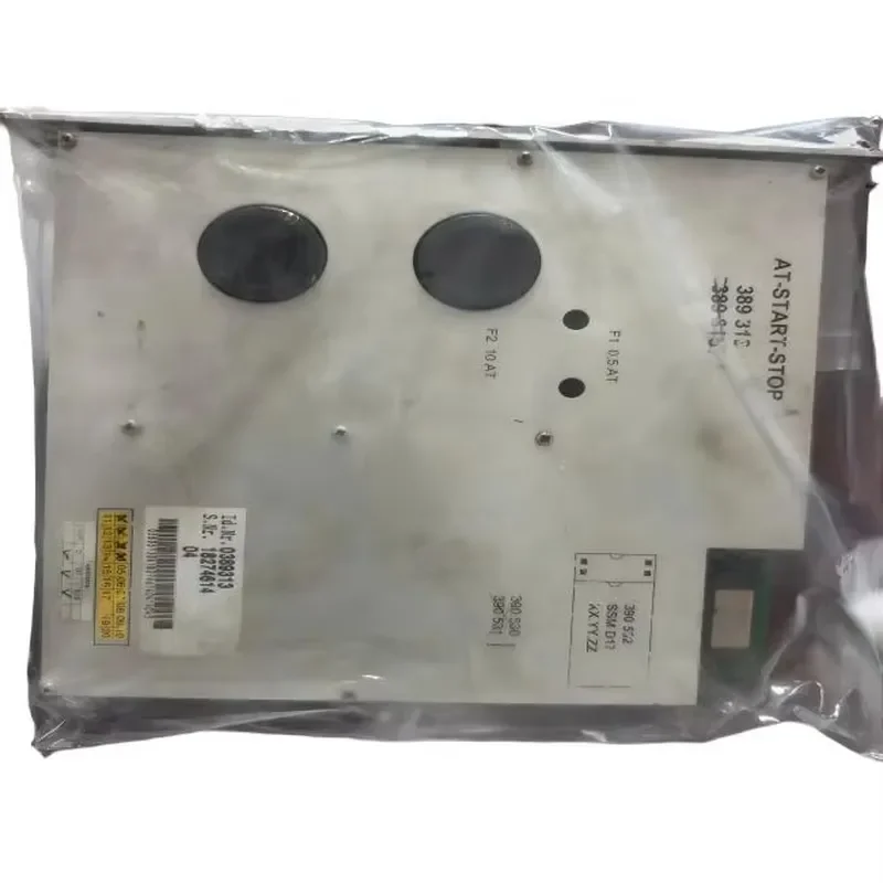 AT START STOP Card Brake Board 389313 389315 for AWV Lwv Dorner Airjet Weaving Loom Textile Machinery Parts Accessories